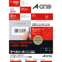 ★8/4-11 P最大27倍★【在庫品は翌営業日発送】-ato6340-8799 プリンタ兼用ラベルシールHGタイプ 30面角丸 100枚 1ケ 6340879...