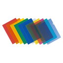 ★ポイント最大16倍★【在庫品は翌営業日発送】-ato6378-6828 カラークリヤーホルダー(再生PP) A4 黄 1ケ 63786828 リヒトラブ F7...
