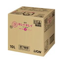 ★合計¥3,980以上で送料無料★【在庫品は翌営業日発送】-ato6380-1422 キレイキレイ薬用泡ハンドソープ シトラスフルーティー 業務用 10L 1ケ 63801422 ライオン 250302 -【@オフィス】
