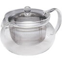★ポイント最大16倍★【在庫品は翌営業日発送】-ato6381-1797 茶茶急須 丸 容量700ml 1ケ 63811797 HARIO CHJMN-70T -【@オフィス】