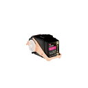 ★6/22-27 P最大27倍★【在庫品は翌営業日発送】-ato6381-3869 エプソン ETカートリッジ LPC3T33M マゼンタ 1ケ 63813869 エプソン LPC3T33M -【@オフィス】(2)