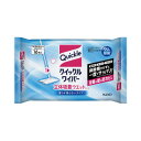 ★ポイント最大16倍★【在庫品は翌営業日発送】-ato6381-9793 クイックルワイパー立体吸着 ウエットシート 香り残らない 16枚 1ケ 6381979...