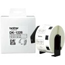 ★合計¥3,980以上で送料無料★【在庫品は翌営業日発送】-ato6382-0690 QLシリーズ用食品検体ラベル 52×29mm1000枚 DK-1226 1ケ 63820690 ブラザー DK-1226 -【@オフィス】