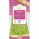 ★5/9-16 P最大27倍★【在庫品は翌営業日発送】-ato6382-8603 ナイスハンドミュー中厚手 Lサイズ グリーン 1ケ 63828603 ショーワ...