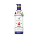 ★合計¥3,980以上で送料無料★【在庫品は翌営業日発送】-ato6385-7313 #いつでも新鮮しぼりたて 生しょうゆ 450ml 1ケ 63857313 キッコーマン 12248 -【@オフィス】