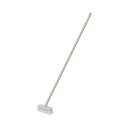 ★ポイント最大16倍★【在庫品は翌営業日発送】-ato6385-8679 デッキブラシ 本体 W200×H1240mm 1ケ 63858679 山崎産業 175...