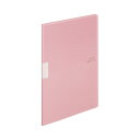 ★ポイント最大16倍★【在庫品は翌営業日発送】-ato6386-2065 クリヤーBモッテA4S10枚P薄ピンク A4縦 ライトピンク 10ポケット 1ケ 63...