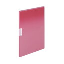 ★ポイント最大16倍★【在庫品は翌営業日発送】-ato6386-2072 クリヤーブックモッテA4S10枚P A4縦 ピンク 10ポケット 1ケ 6386207...