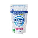 ★合計¥3,980以上で送料無料★【在庫品は翌営業日発送】-ato6426-5780 無香空間 詰替 270g 1ケ 64265780 小林製薬 17258 -【@オフィス】