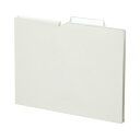 ★ポイント最大16倍★【在庫品は翌営業日発送】-ato6427-4263 個別フォルダ<NEOS>(PP製)A4 15mm オフホワイト 1ケ 64274263...