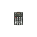 ★ポイント最大16倍★【在庫品は翌営業日発送】-ato6432-7549 ビジネス電卓 ポケット ブラック 1ケ 64327549 アスカ C1009BK -【...