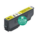 ★6/22-27 P最大27倍★【在庫品は翌営業日発送】-ato6432-8201 リサイクルインクカートリッジ 80L イエロー 1ケ 64328201 エコリカ ECI-E80L-Y -【@オフィス】(2)