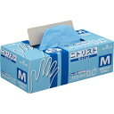 ★ポイント最大16倍★【在庫品は翌営業日発送】-ato6433-1386 ニトリストタッチ M No.882 使いきり手袋(粉なし)Mサイズ 100枚 1ケ 6...