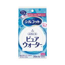 ★8/4-11 P最大27倍★【在庫品は翌営業日発送】-ato6433-1515 シルコットウェットティッシュ ピュアウォーター 外出用28枚入 1ケ 6433...