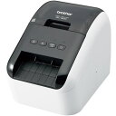 ★5/9-16 P最大27倍★【在庫品は翌営業日発送】-ato6433-1836 感熱ラベルプリンター QL−800 1ケ 64331836 ブラザ...