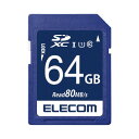 ★合計\3,980以上で送料無料★【在庫品は翌営業日発送】-ato6433-2130 エレコム データ復旧SDXCカード UHS−I U1 45MB...