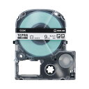 ★合計\3,980以上で送料無料★【在庫品は翌営業日発送】-ato6433-3519 テプラPROテープカートリッジ 10個パック 白に黒文字 9mm幅×8m ...