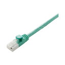 ★合計\3,980以上で送料無料★【在庫品は翌営業日発送】-ato6470-9918 カテゴリー6ツメ折れ防止LANケーブル 10m 1ケ 64709918 エ...