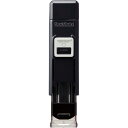 ★ポイント最大16倍★【在庫品は翌営業日発送】-ato6471-3922 ハンコ・ベンリ(印鑑ホルダー) ブラック 1ケ 64713922 シヤチハタ CPHN...