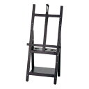 ★ポイント最大16倍★【在庫品は翌営業日発送】-ato6471-4370 転倒防止イーゼル W400×H1000mm 1ケ 64714370 アスカ EAS01...