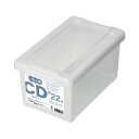 ★6/22-27 P最大27倍★【在庫品は翌営業日発送】-ato6471-4585 CDいれと庫(ライト) CDライト 1ケ 64714585 天馬 CDイレト...
