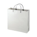 ★ポイント最大16倍★【在庫品は翌営業日発送】-ato6472-2450 ラミネートバッグ 小 グレー 10枚 W325×H315×D100mm 1ケ 6472...
