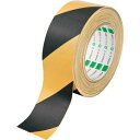 ★ポイント最大16倍★【在庫品は翌営業日発送】-ato6472-2627 布テープ トラ 50mm×25m 1ケ 64722627 オカモト NO111トラ50 -【@オフィス】