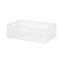 ★ポイント最大16倍★【在庫品は翌営業日発送】-ato6472-6106 インボックス M クリア 1ケ 64726106 SANKA NIB-MCL -【@オフィス】