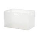 ★ポイント最大16倍★【在庫品は翌営業日発送】-ato6472-6120 インボックス L クリア 1ケ 64726120 SANKA NIB-LCL -【@オフィス】