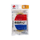 ★合計¥3,980以上で送料無料★【在庫品は翌営業日発送】-ato6476-7093 セロテープ小巻 2巻パック テープ幅15mm×9m 1ケ 64767093 ニチバン CT-15S2PN -【@オフィス】