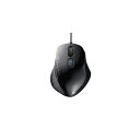 ★ポイント最大16倍★【在庫品は翌営業日発送】-ato6479-1760 バッファロー 有線ブルーLEDマウス ブラック 静音/5ボタン 1ケ 64791760 BUFFALO BSMBU510MBK -【@オフィス】