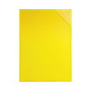 ★ポイント最大16倍★【在庫品は翌営業日発送】-ato6520-7802 ハードクリヤーホルダー<モッテ> (A3見開きサイズ)Y 1ケ 65207802 コク...