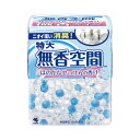 ★ポイント最大16倍★【在庫品は翌営業日発送】-ato6531-5842 無香空間 特大 ほのかなせっけん 本体 630g 1ケ 65315842 小林製薬 0...