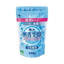 ★ポイント最大16倍★【在庫品は翌営業日発送】-ato6531-5866 無香空間 特大 ほのかなせっけん 詰替 648g 1ケ 65315866 小林製薬 0...