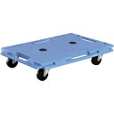 ★合計\3,980以上で送料無料★【在庫品は翌営業日発送】-ato6532-7487 ミニ連結台車 100kg荷重 1ケ 65327487 金沢車輌 R-100...