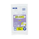 ★合計¥3,980以上で送料無料★【在庫品は翌営業日発送】-ato6532-8484 ぷっち袋規格袋5号 厚み0.02mm 100枚 1ケ 65328484 オルディ PDN5 -【@オフィス】
