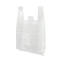 ★合計¥3,980以上で送料無料★【在庫品は翌営業日発送】-ato6533-0272 Aフロスト レジ袋M40ホワイト 100枚 1ケ 65330272 ヤマニパッケージ YOH-218 -【@オフィス】