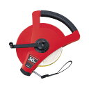 ★合計\3,980以上で送料無料★【在庫品は翌営業日発送】-ato6533-0739 スピードタフミックリール 50m 両面目盛 JIS1級 4倍速機構 1ケ ...