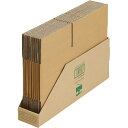 ★合計\3,980以上で送料無料★【在庫品は翌営業日発送】-ato6533-3563 容量可変式ダンボール A4 10枚 1ケ 65333563 カウネット 4...