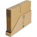 ★合計\3,980以上で送料無料★【在庫品は翌営業日発送】-ato6533-3570 容量可変式ダンボール B4 10枚 1ケ 65333570 カウネット 4...