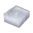 ★ポイント最大16倍★【在庫品は翌営業日発送】-ato6533-8780 パ)メディアケース PSスリムCDケース 100枚 1ケ 65338780 カウネット...