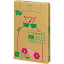 ★合計¥3,980以上で送料無料★【在庫品は翌営業日発送】-ato6534-1537 高密度薄口ゴミ袋 箱タイプ 45L 120枚 1ケ 65341537 カウネット 4263-6700 -【@オフィス】