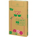 ★合計¥3,980以上で送料無料★【在庫品は翌営業日発送】-ato6534-1551 高密度薄口ゴミ袋 箱タイプ 90L 120枚 1ケ 65341551 カウネット 4263-6724 -【@オフィス】