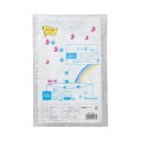 ★合計¥3,980以上で送料無料★【在庫品は翌営業日発送】-ato6534-2244 低密度薄口ゴミ袋 詰替用 45L 乳白 120枚 1ケ 65342244 カウネット 4216-3053 -【@オフィス】