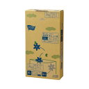 ★合計¥3,980以上で送料無料★【在庫品は翌営業日発送】-ato6534-2558 低密度厚口ゴミ袋 箱タイプ 90L 乳白 120枚 1ケ 65342558 カウネット 4269-0511 -【@オフィス】