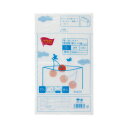 ★合計¥3,980以上で送料無料★【在庫品は翌営業日発送】-ato6534-2602 低密度厚口ゴミ袋 詰替用 70L 透明 120枚 1ケ 65342602 カウネット 4269-0566 -【@オフィス】