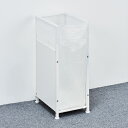 ★合計¥3,980以上で送料無料★【在庫品は翌営業日発送】-ato6534-2954 カウコレ ゴミ袋が取り出しやすいゴミ箱 1個 1ケ 65342954 カウネット 4303-9821 -【@オフィス】