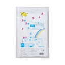 ★合計¥3,980以上で送料無料★【在庫品は翌営業日発送】-ato6534-3890 パ)低密度薄口ゴミ袋 詰替用 90L 乳白 120枚×3 1ケ 65343890 カウネット 4216-3787 -【@オフィス】