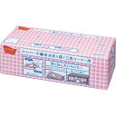 ★合計¥3,980以上で送料無料★【在庫品は翌営業日発送】-ato6534-4842 取り出しやすい不織布水切り袋 三角コーナー用 100枚 1ケ 65344842 カウネット 4270-9985 -【@オフィス】