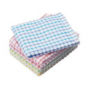 ★合計\3,980以上で送料無料★【在庫品は翌営業日発送】-ato6534-5108 パ)タオルふきん 5枚入×10 1ケ 65345108 カウネット 425...